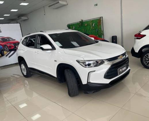 CHEVROLET TRACKER 1.0 TURBO FLEX LT AUTOMÁTICO